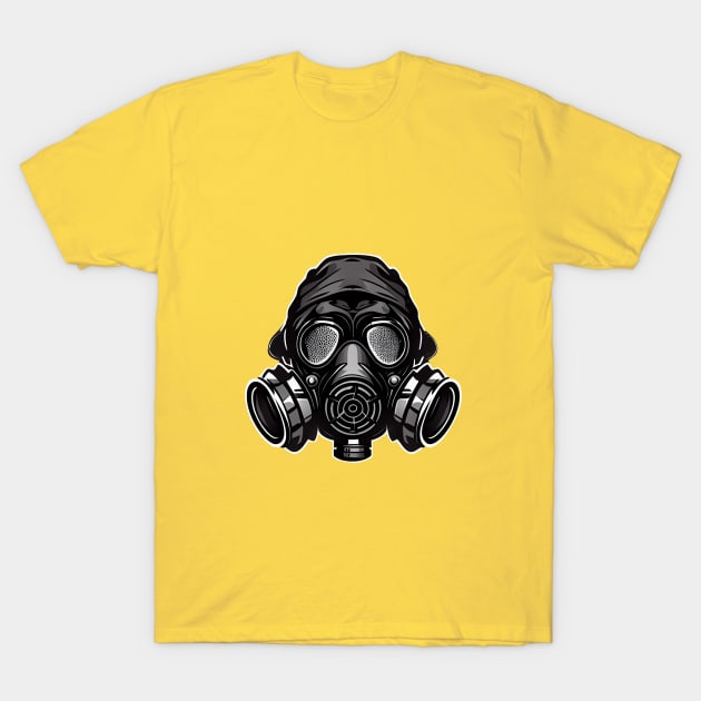 Biohazard T-Shirt by marcovhv